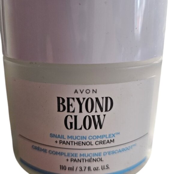 NEW SEALED Beyond Glow Snail Mucin Complex + Panthenol Cream - Picture 3 of 4